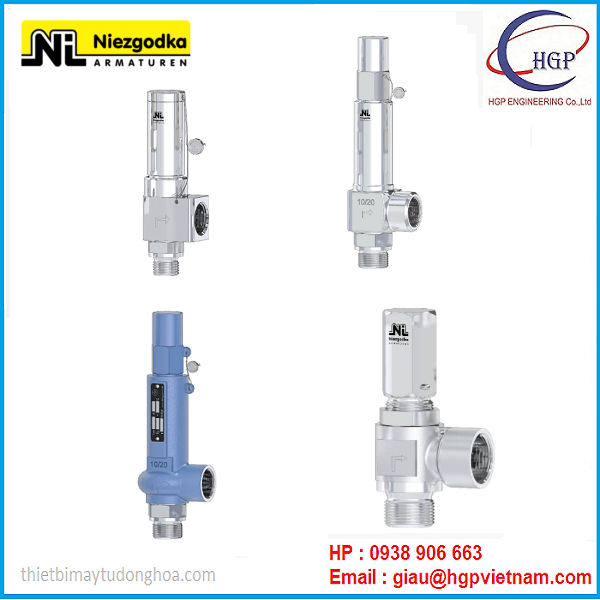 Đại lý Niezgodka Việt Nam