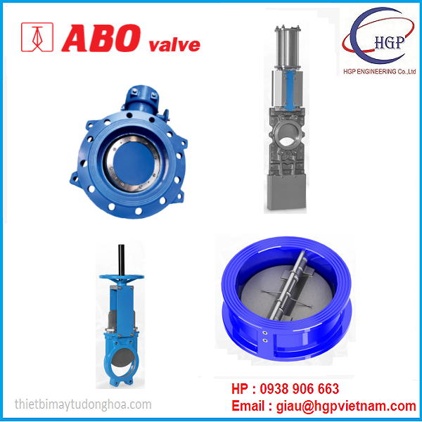 ABO valve Việt Nam