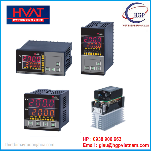 Đại lý Heatek-device Việt Nam