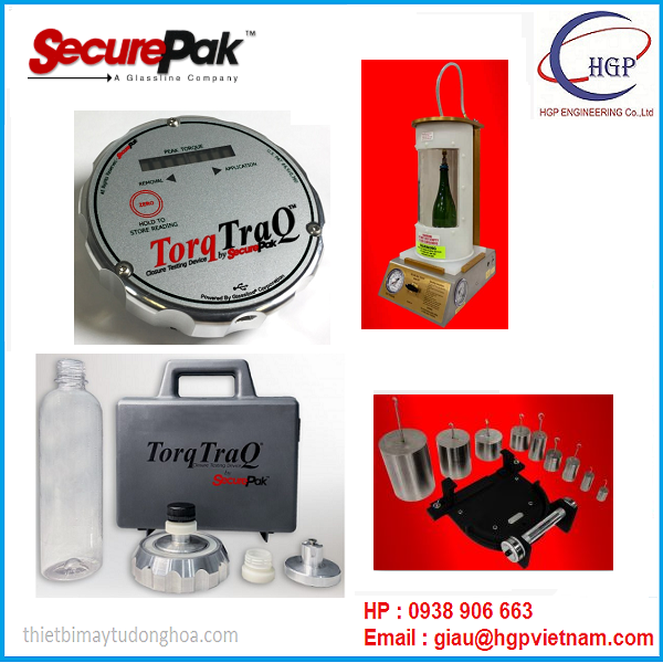 Đại lý Secure Pak Việt Nam