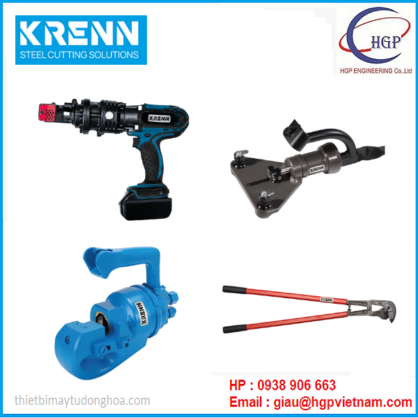 Đại lý KRENN Việt Nam