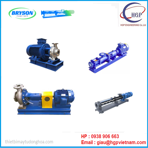 Đại lý Bryson Việt Nam