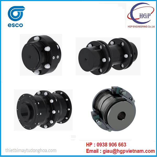 Đại lý ESCO Việt Nam