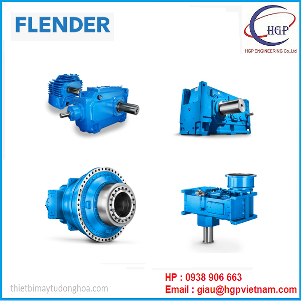 Đại lý Flender Việt Nam
