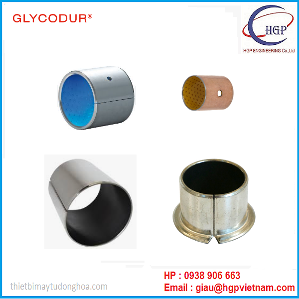 Đại lý Glycodur Việt Nam