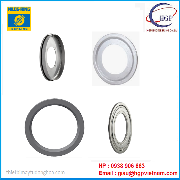 Đại lý NILOS-RING Việt Nam