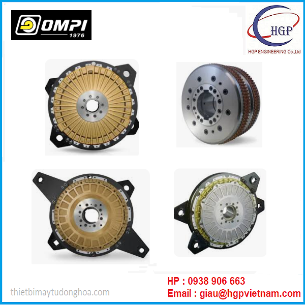 Đại lý OMPI Việt Nam
