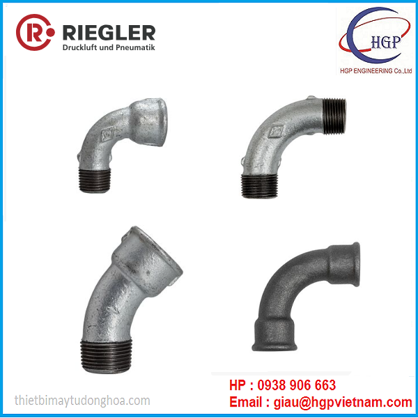 Đại lý RIEGLER Việt Nam