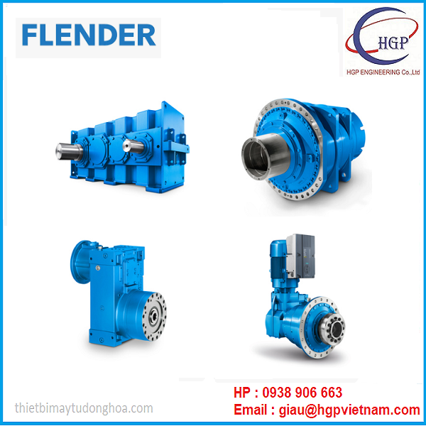 Flender Việt Nam