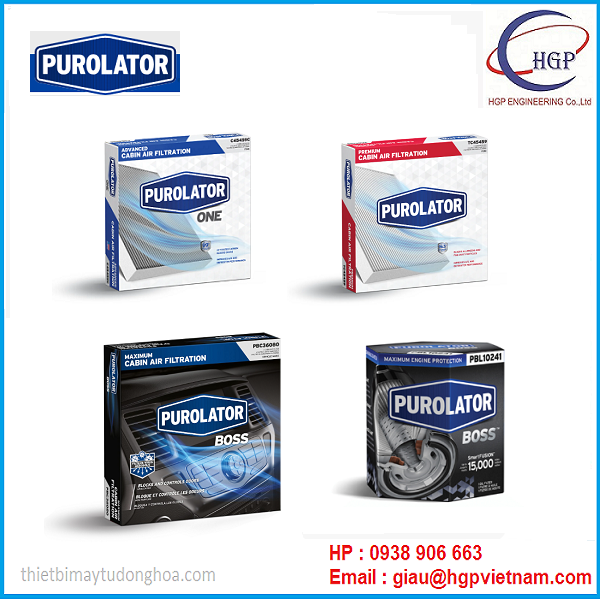 Purolator Việt Nam