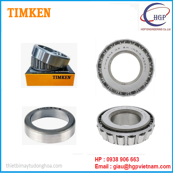 Timken Việt Nam